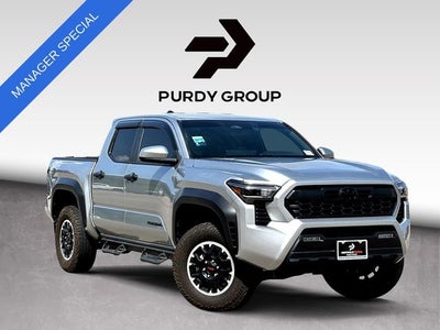 2024 Toyota Tacoma TRD Off-Road