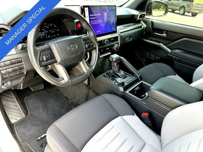 2024 Toyota Tacoma TRD Off-Road