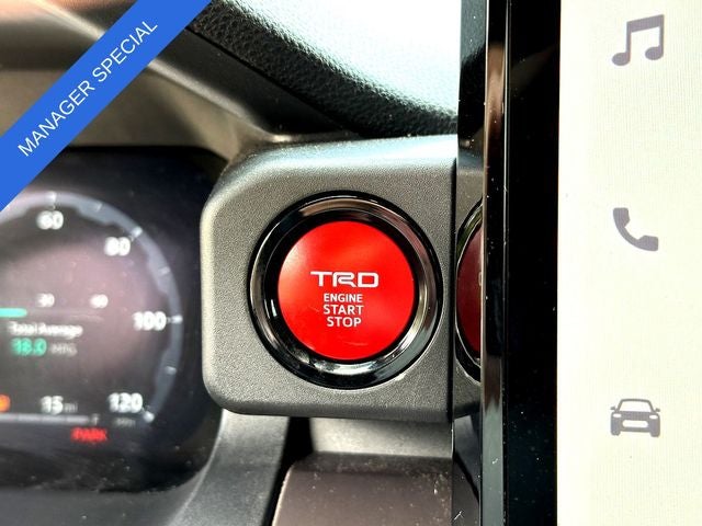 2024 Toyota Tacoma TRD Off-Road