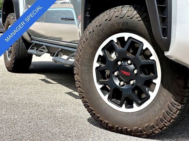 2024 Toyota Tacoma TRD Off-Road
