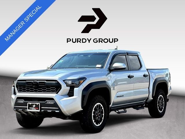 2024 Toyota Tacoma TRD Off-Road