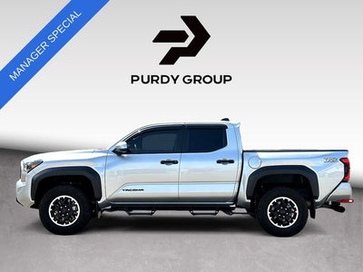 2024 Toyota Tacoma TRD Off-Road