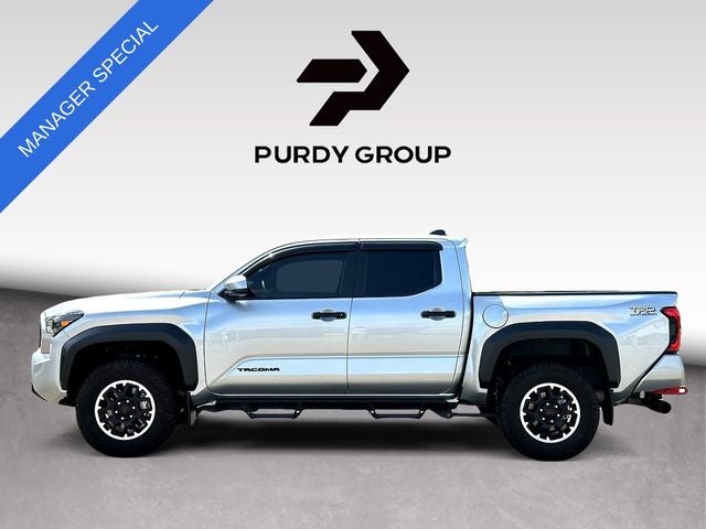 2024 Toyota Tacoma TRD Off-Road