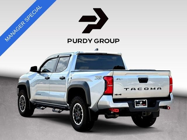 2024 Toyota Tacoma TRD Off-Road