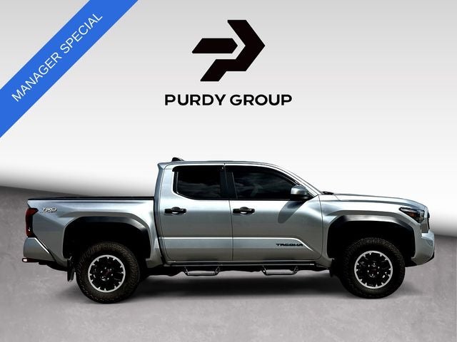 2024 Toyota Tacoma TRD Off-Road