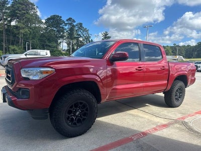 2021 Toyota Tacoma SR