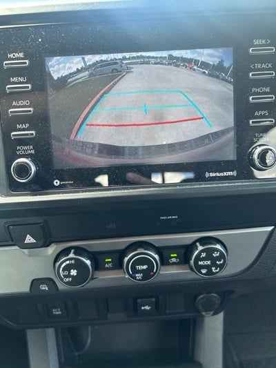 2021 Toyota Tacoma SR