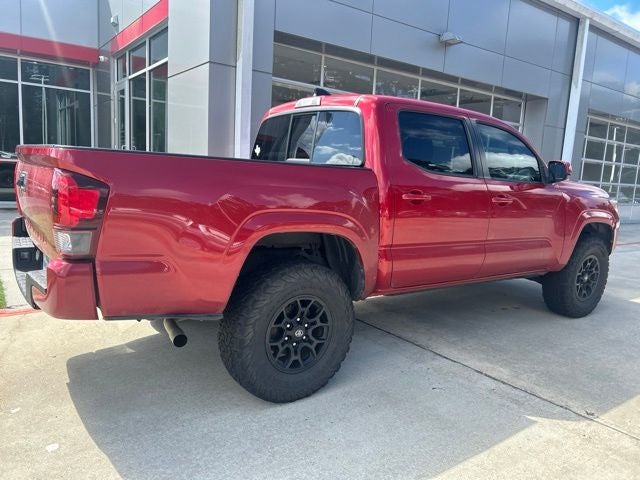 2021 Toyota Tacoma SR