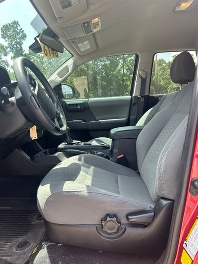 2021 Toyota Tacoma SR