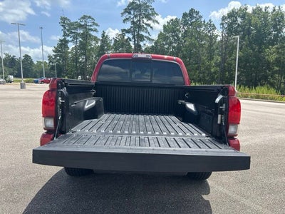 2021 Toyota Tacoma SR