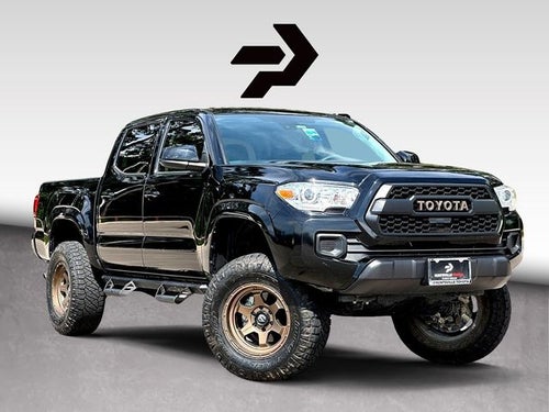 2023 Toyota Tacoma SR V6