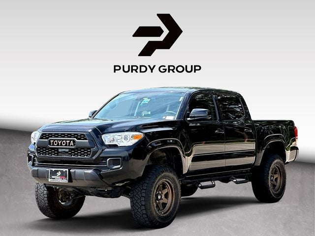2023 Toyota Tacoma SR V6