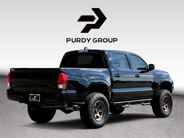 2023 Toyota Tacoma SR V6