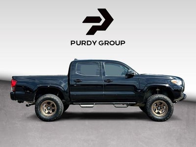 2023 Toyota Tacoma SR V6