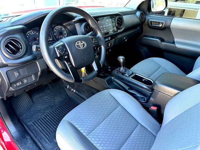 2023 Toyota Tacoma SR V6