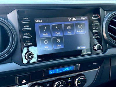 2023 Toyota Tacoma SR V6