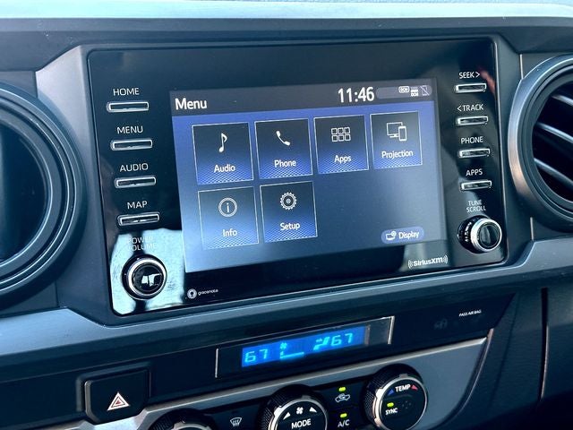 2023 Toyota Tacoma SR V6