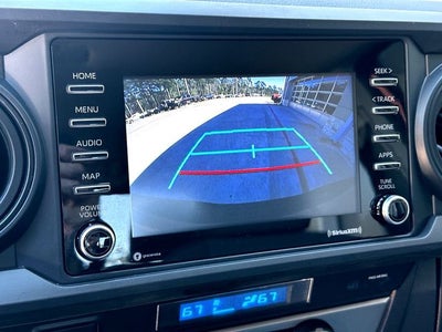 2023 Toyota Tacoma SR V6