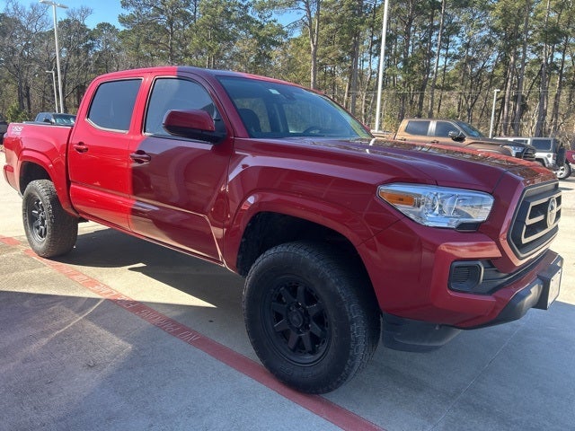 2023 Toyota Tacoma SR V6
