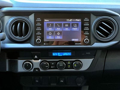 2023 Toyota Tacoma SR V6