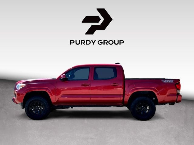 2023 Toyota Tacoma SR V6