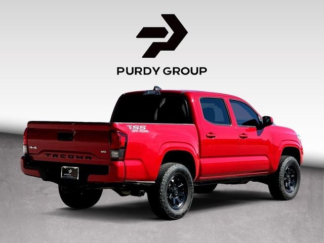 2023 Toyota Tacoma SR V6