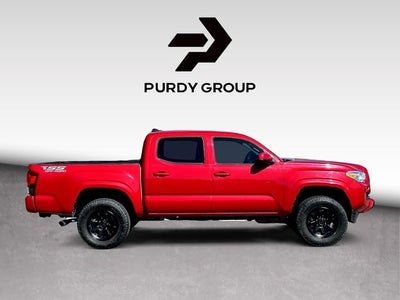 2023 Toyota Tacoma SR V6