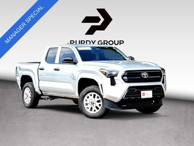 2026 Toyota Tacoma SR