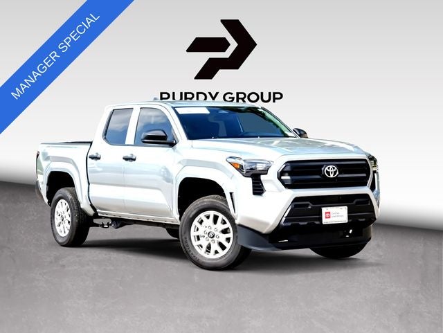 2026 Toyota Tacoma SR