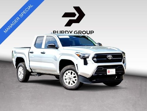 2026 Toyota Tacoma SR