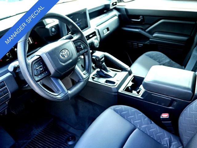 2026 Toyota Tacoma SR