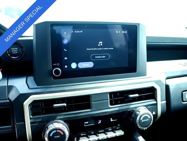 2026 Toyota Tacoma SR