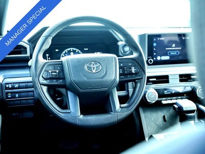 2026 Toyota Tacoma SR