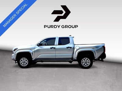 2026 Toyota Tacoma SR