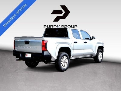 2026 Toyota Tacoma SR