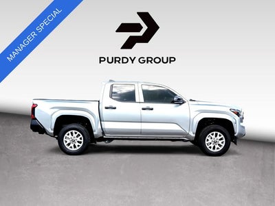 2026 Toyota Tacoma SR