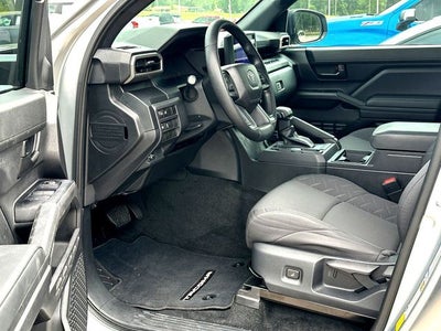 2025 Toyota Tacoma SR