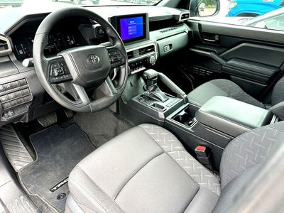 2025 Toyota Tacoma SR