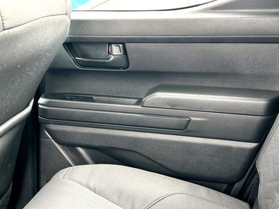 2025 Toyota Tacoma SR
