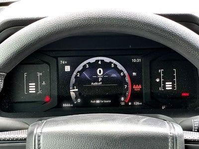 2025 Toyota Tacoma SR