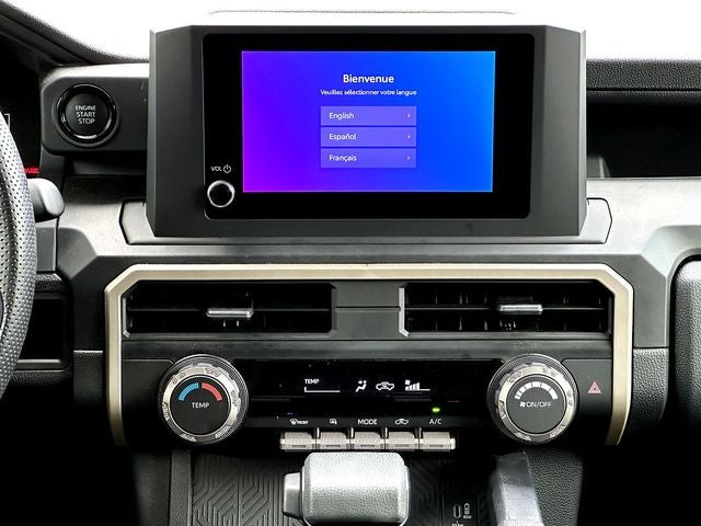 2025 Toyota Tacoma SR