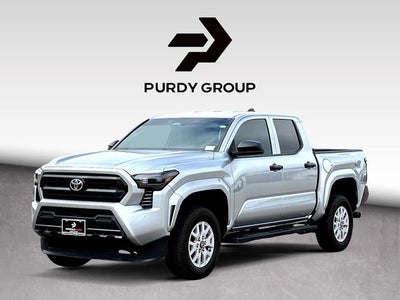 2025 Toyota Tacoma SR