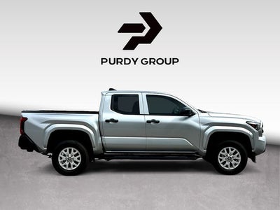 2025 Toyota Tacoma SR