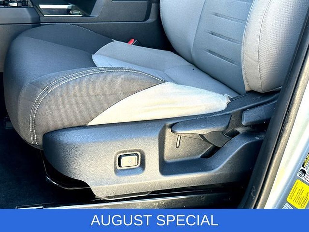 2024 Toyota Tacoma 4WD TRD Sport