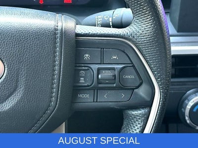 2024 Toyota Tacoma 4WD TRD Sport