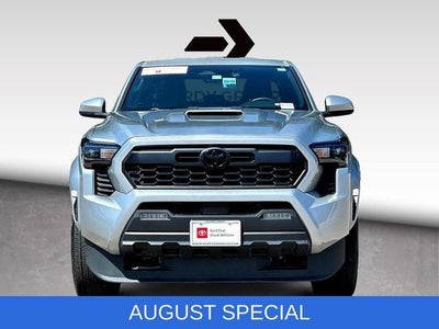 2024 Toyota Tacoma 4WD TRD Sport