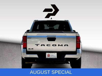 2024 Toyota Tacoma 4WD TRD Sport