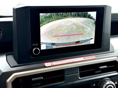 2025 Toyota Tacoma SR5