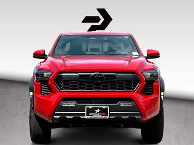 2024 Toyota Tacoma TRD Off-Road