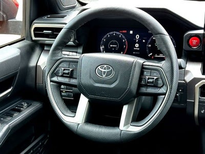 2024 Toyota Tacoma TRD Off-Road